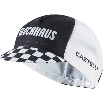 Castelli Giro Tappa cap Black/ White