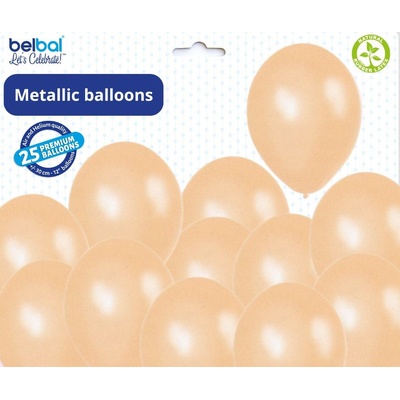 Belbal Balónky světle broskvové 453