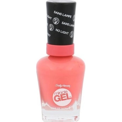 Sally Hansen Miracle Gel gélový lak na nechty 210 pretty 14.7 ml
