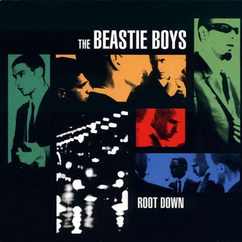 BEASTIE BOYS - ROOT DOWN -EP- LP