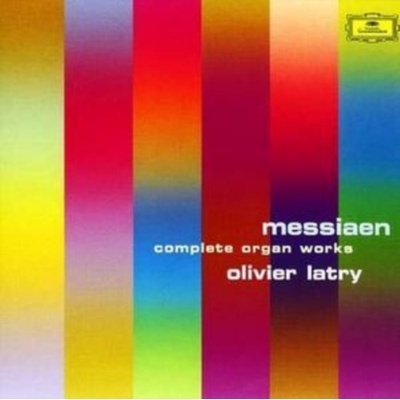 VARHANNI DILO-KOMPLET - LATRY OLIVIER