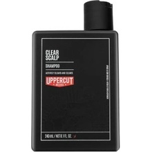 Uppercut Deluxe Clear Scalp šampón na vlasy 240 ml