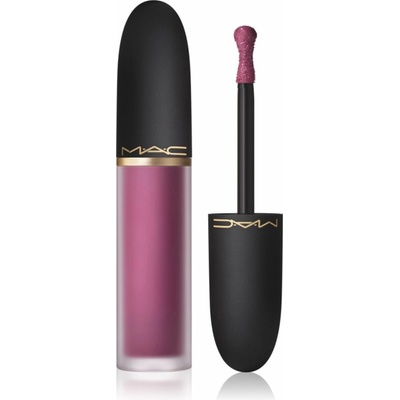 MAC Cosmetics Powder Kiss Lip + Cheek Mousse multifunkčné líčidlo na pery a tvár Something Borrowed 5 ml