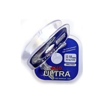 Asso Ultra clear 100 m 0,28 mm 11,4 kg