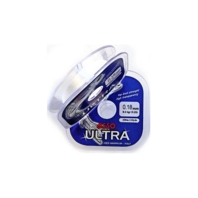 Asso Ultra clear 100 m 0,16 mm 4,4 kg