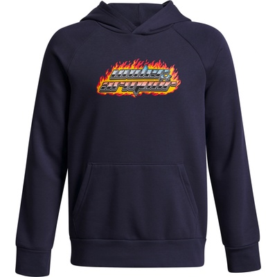Under Armour Rival fleece flamin xl