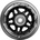 Rollerblade Wheels Pack 90 mm 84A