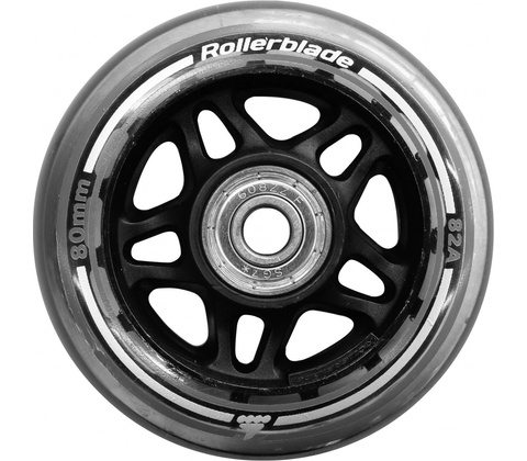 Rollerblade Wheels Pack 90 mm 84A