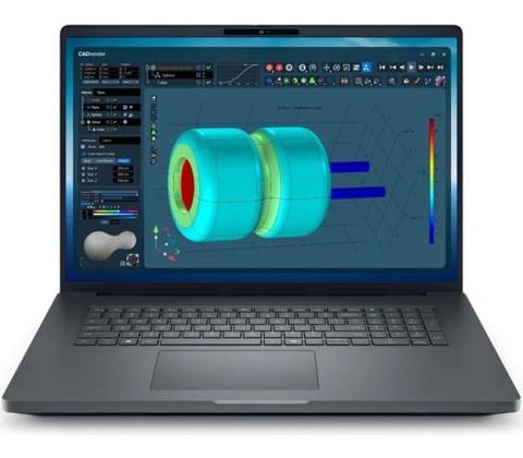 Dell Pro Max Plus 18 JR4PP