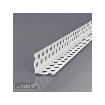 LIKOV Lišta plastová flexi s hranou G-LHF PVC 24x24mm 2.5m