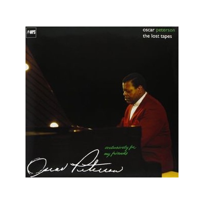 PETERSON OSCAR: LOST TAPES -180GR.- LP