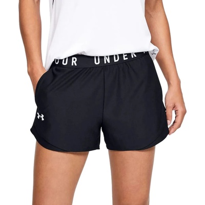 Under Armour Шорти Under Armour Play Up Shorts 3.0 Черен Velikost XXS