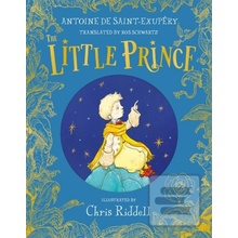 The Little Prince - Antoine de Saint-Exupéry, Chris Riddell