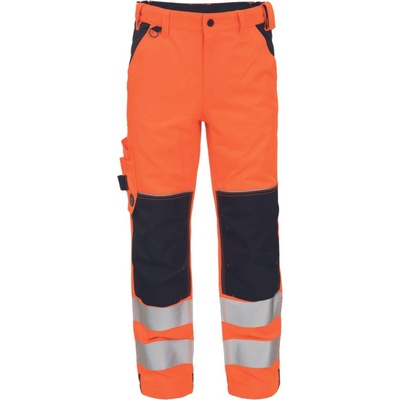 Cerva reflexné montérky Knoxfield HVPS FL oranžová