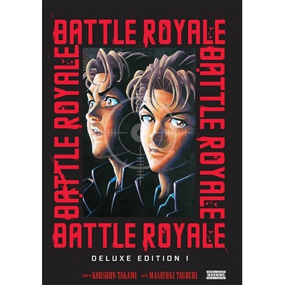 Battle Royale Deluxe Edition, Vol. 1 - -