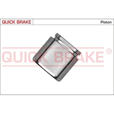 QUICK BRAKE Piest brzdového strmeňa 185423K