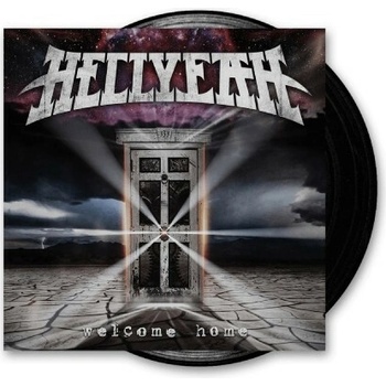 Hellyeah - Welcome Home LP