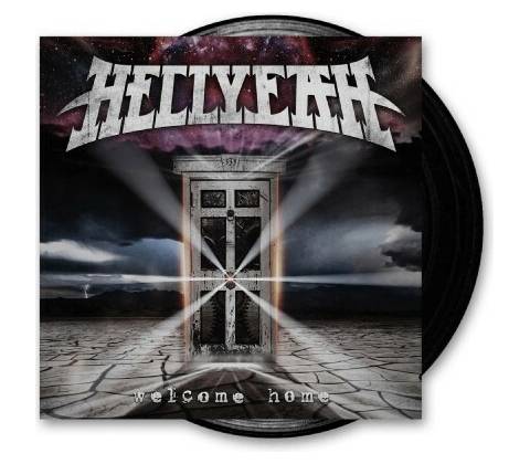 Hellyeah - Welcome Home LP