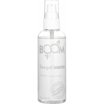 Lubrikačný gél SexGel 100 ml