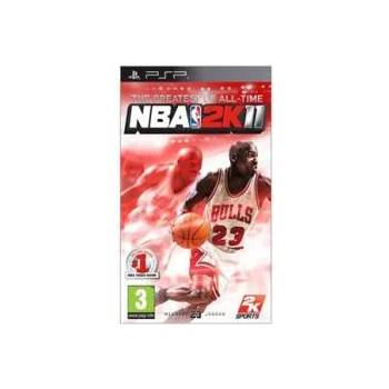 Image 1 of 2K Games NBA 2K11 (PSP)