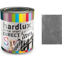 Hardlux Metal Efekt Direct 0,2L kovářská šedá