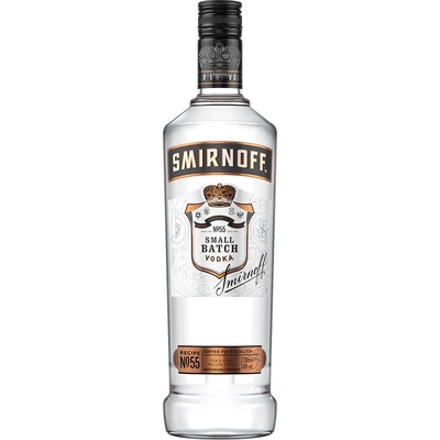 SMIRNOFF Black No. 55 - водка 700ml 700 ml