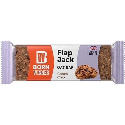 Born Winner Флапджак с парченца шоколад