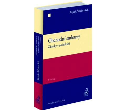 Obchodní smlouvy
