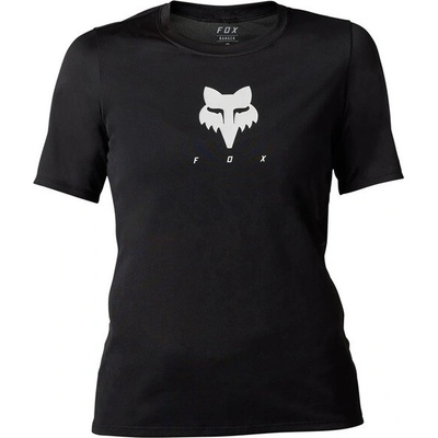 Fox Ranger Tru Dri Ss Black Dámský
