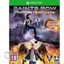 Hry na Xbox One Saints Row 4: Re-Elected + Gat Out of Hell