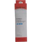 Neomax Мастило за Epson EcoTank L100/L110/L111/L120/L130/L132/L200/L210/L220/L211/L222/L30x/L310/L312/L313/L35x/L36x/L455/L456/L55x/L565/L655/L8xx, ET 2500/2550/4500/4550/3600/14000/16500 - Cyan - EI-T6642 -