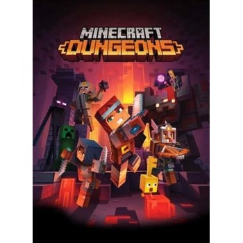Minecraft Dungeons