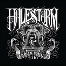 HALESTORM - LIVE IN PHILLY LP