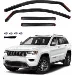  Комплект от 4бр. ветробрани за JEEP Grand Cherokee - 2011-2021