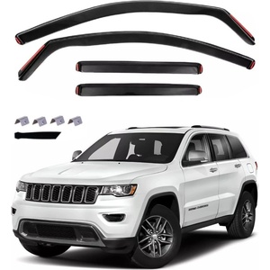  Комплект от 4бр. ветробрани за JEEP Grand Cherokee - 2011-2021