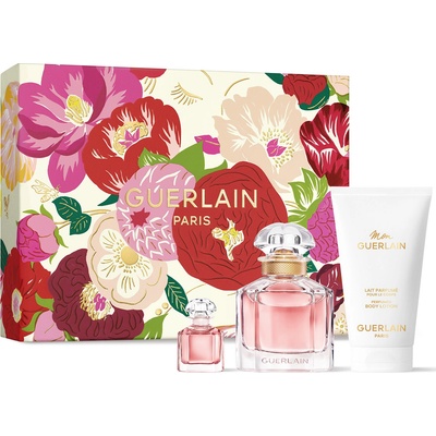 Guerlain КОМПЛЕКТ GUERLAIN Mon Guerlain - Eau De Parfum Gift Set Eau de Parfum дамски 50ml