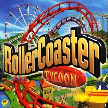 RollerCoaster Tycoon Deluxe