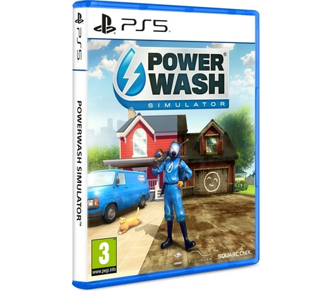 PowerWash Simulator