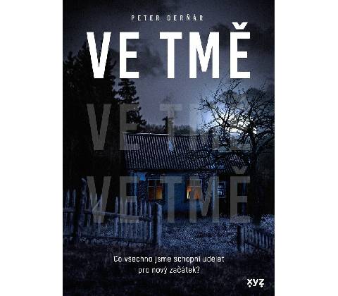 Ve tmě - Peter Derňár