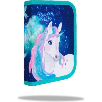Colorino Ученически несесер Colorino Clipper Unicorn (F076659)