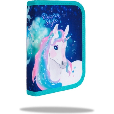 Colorino Ученически несесер Colorino Clipper Unicorn (F076659)