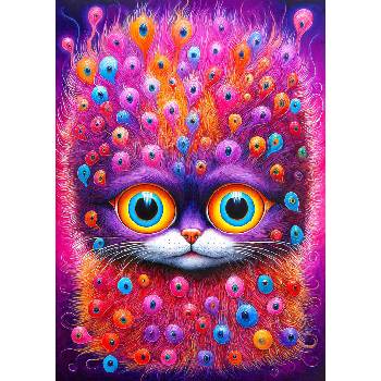 Image 1 of Enjoy - Puzzle I'm Watching You - 1 000 piese