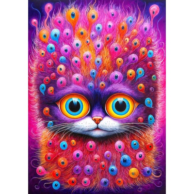 Enjoy - Puzzle I'm Watching You - 1 000 piese