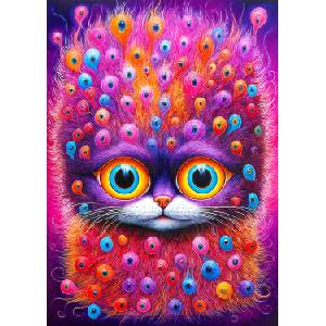Enjoy - Puzzle I'm Watching You - 1 000 piese