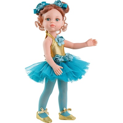 Paola Reina Las Amigas bábika Cristi 2019 32 cm balerina