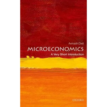 Image 1 of Microeconomics: A Very Short Introduction