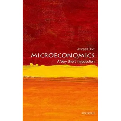 Microeconomics: A Very Short Introduction