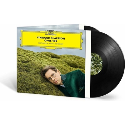 Víkingur Ólafsson - Opus 109 - Beethoven Bach Schubert LP