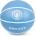 Team Premiership Basketballs - Manchester City