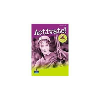Activate! B1 (Intermediate) Grammar a Vocabulary Pearson